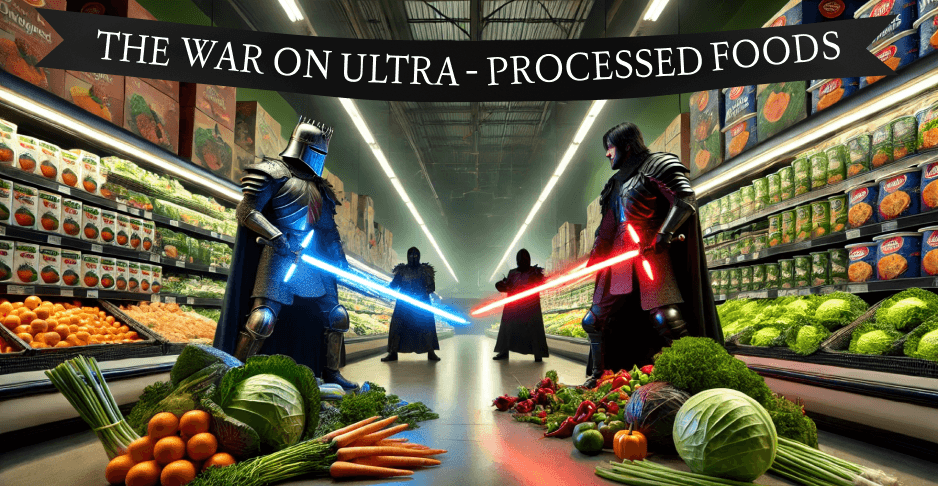 RFK’s War on Ultra-Processed Foods: How Grocery Stores & Brands Must Adapt to Survive